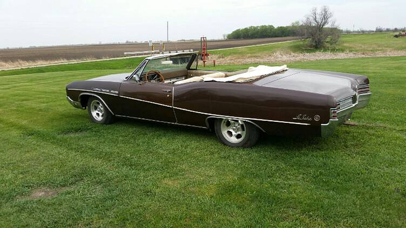 Illustration for article titled For $6,000, Could This 1968 Buick LaSabre Cut Like A Knife?